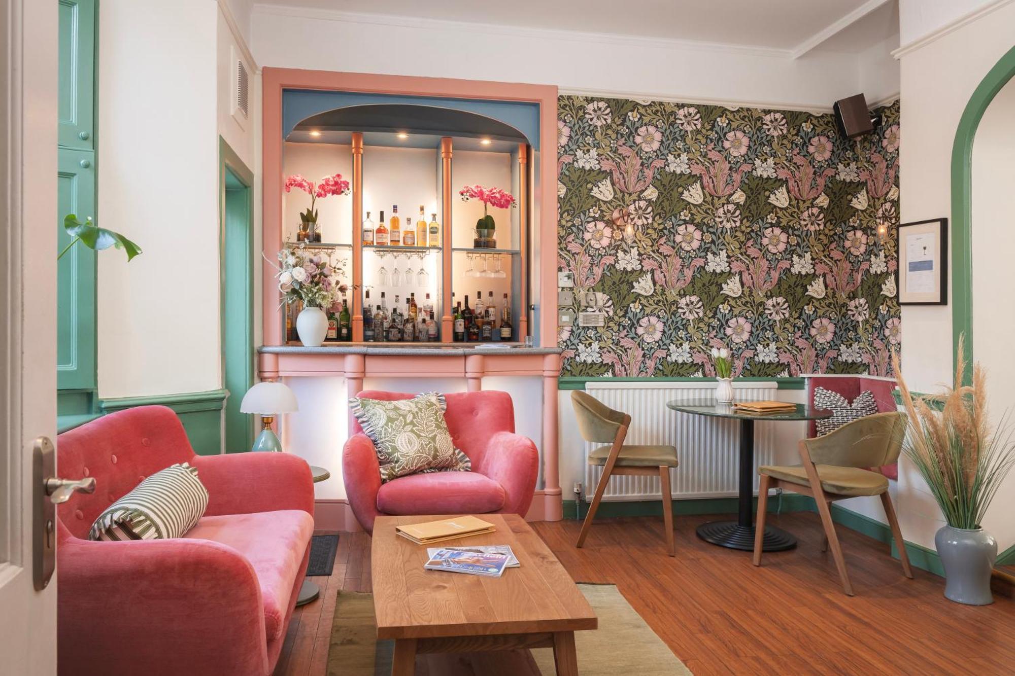 Harington'S Boutique Hotel Bath Exteriér fotografie