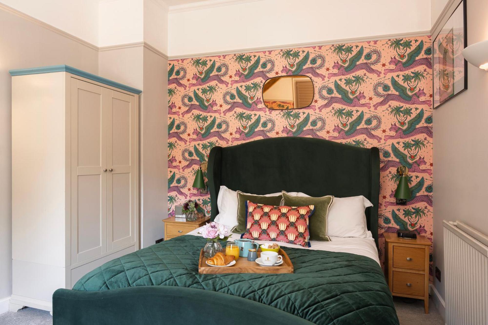 Harington'S Boutique Hotel Bath Exteriér fotografie