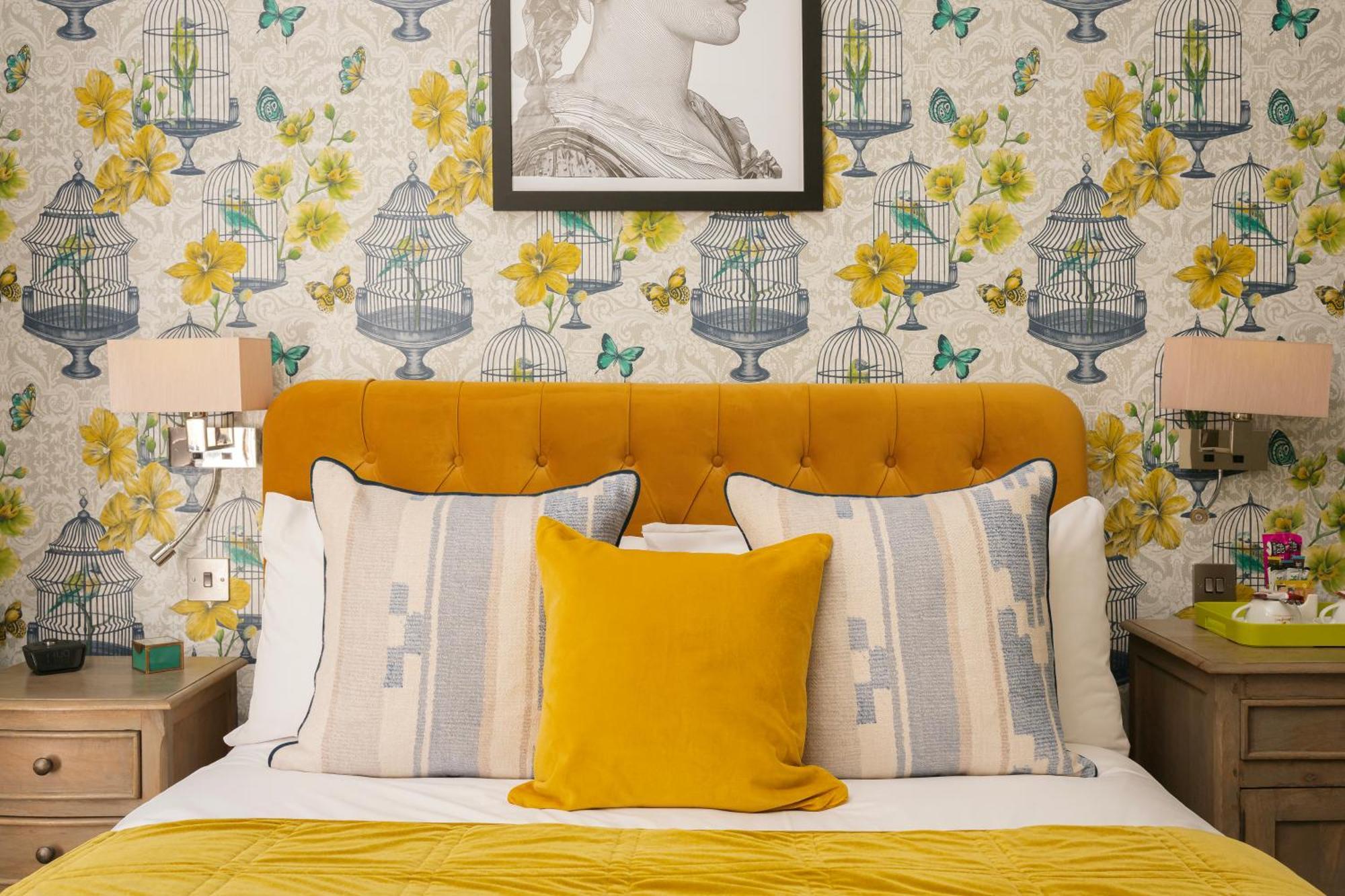 Harington'S Boutique Hotel Bath Exteriér fotografie