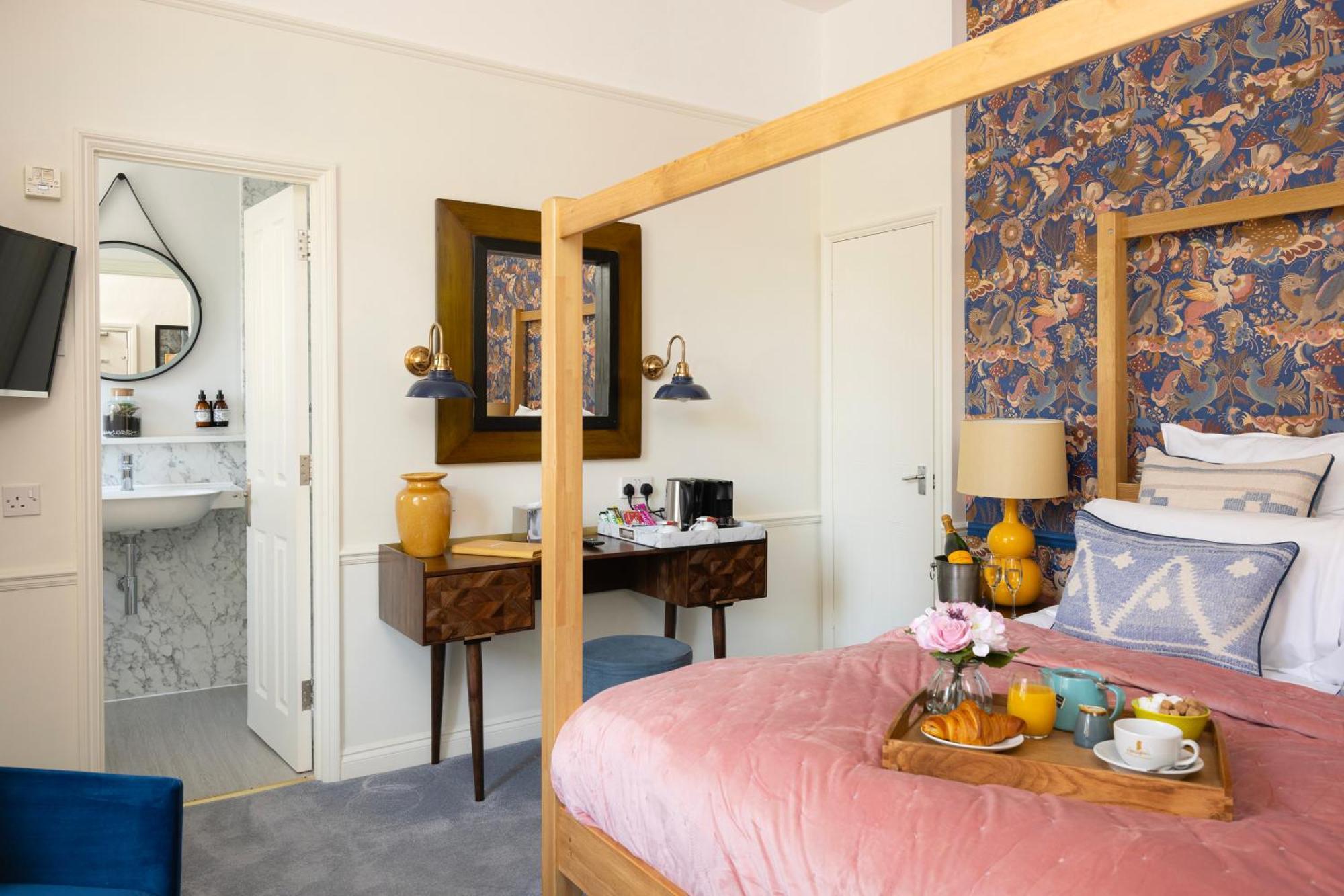 Harington'S Boutique Hotel Bath Exteriér fotografie