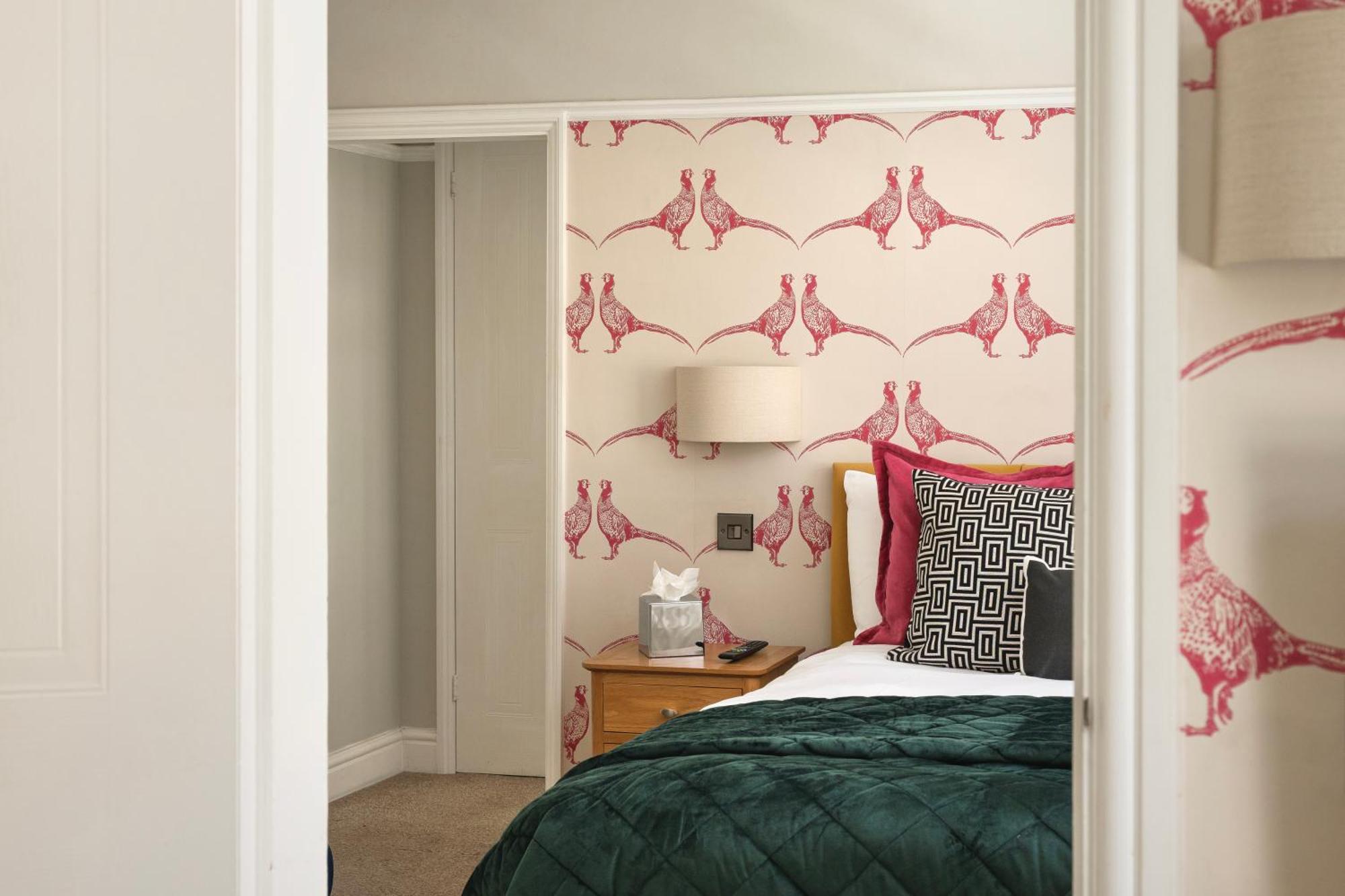 Harington'S Boutique Hotel Bath Exteriér fotografie