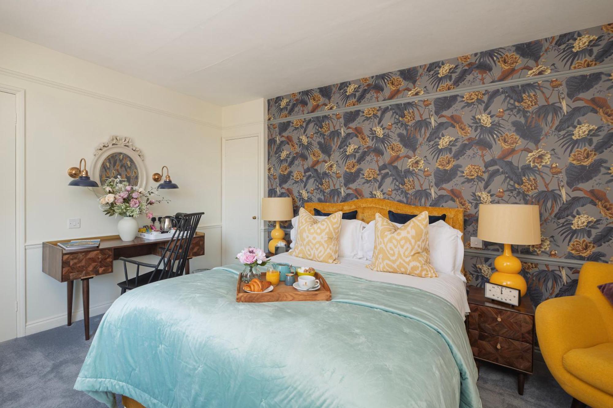 Harington'S Boutique Hotel Bath Exteriér fotografie