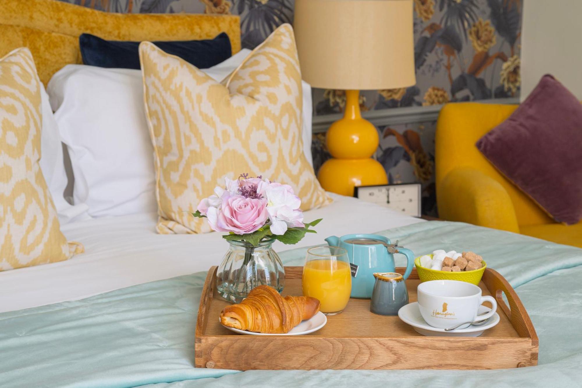 Harington'S Boutique Hotel Bath Exteriér fotografie