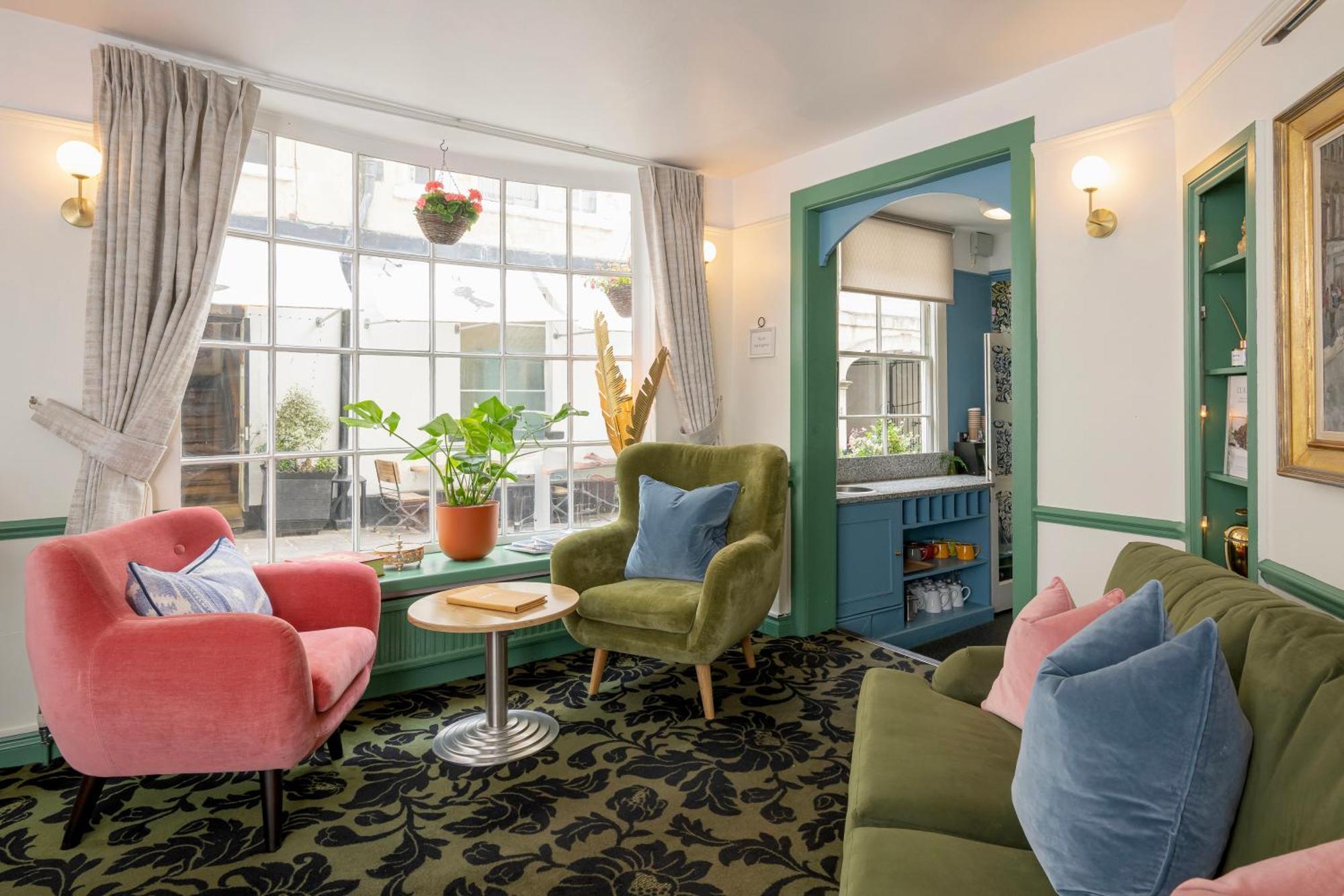 Harington'S Boutique Hotel Bath Exteriér fotografie